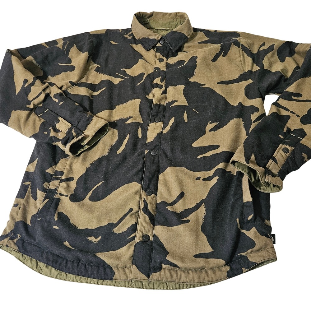 The North Face Reversible Packable Jacket Mens XL… - image 1